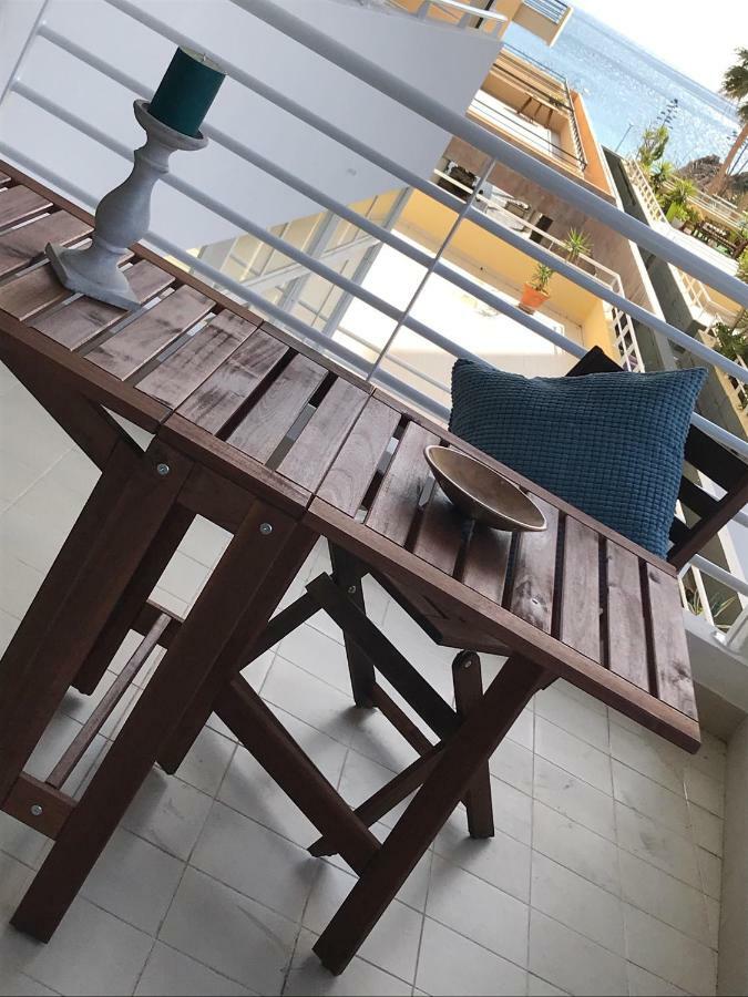 Apartamento T&T Ocean - Vista Mar Портиман Экстерьер фото
