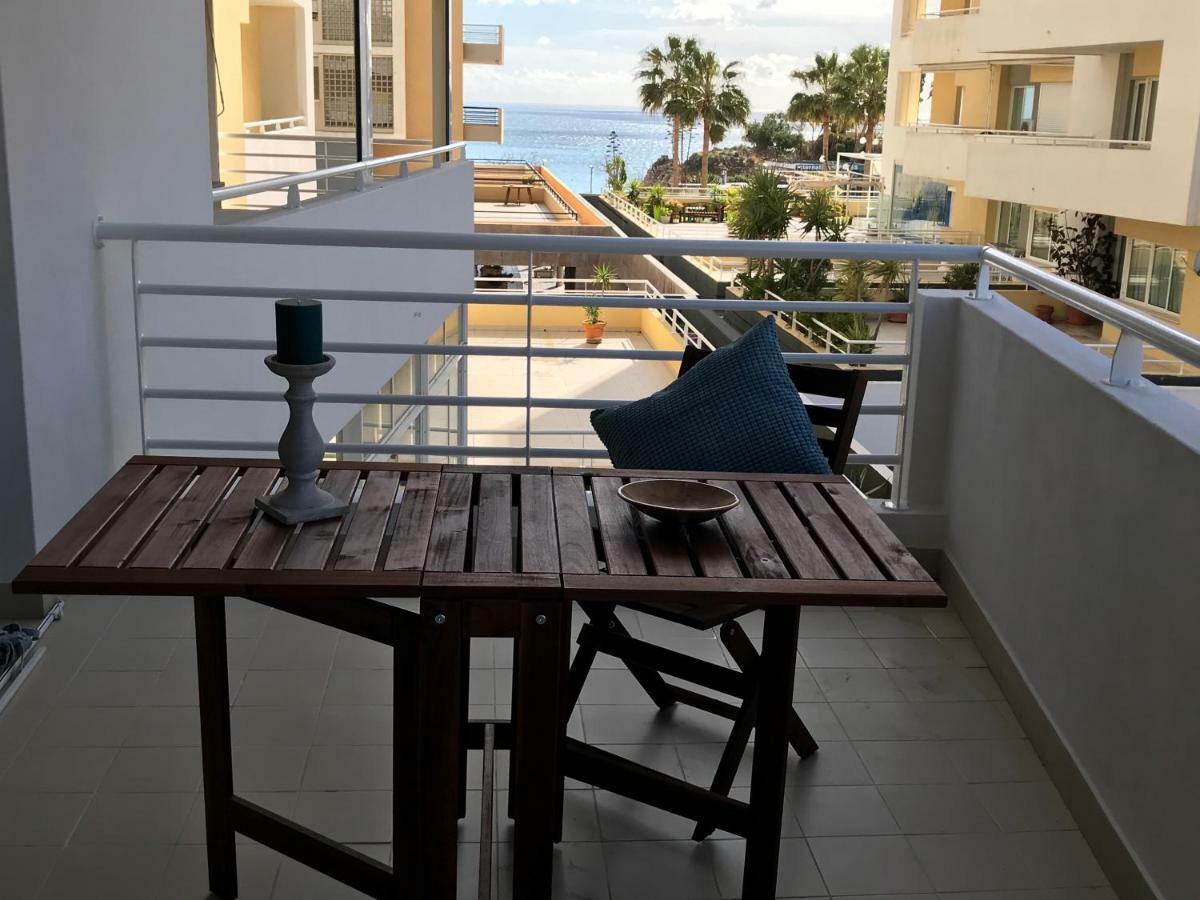 Apartamento T&T Ocean - Vista Mar Портиман Экстерьер фото