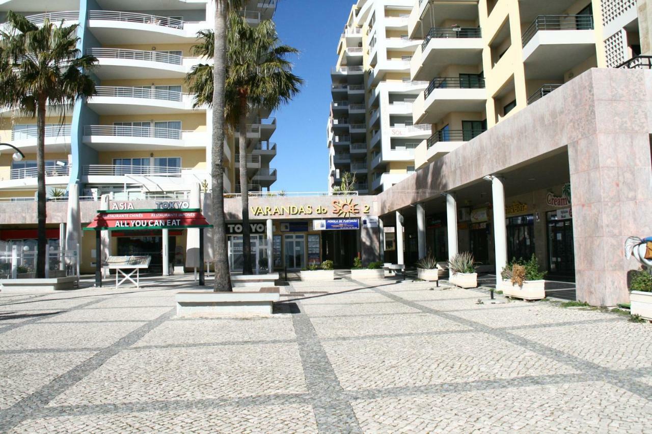 Apartamento T&T Ocean - Vista Mar Портиман Экстерьер фото